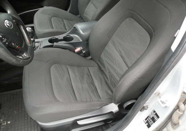 Kia Ceed cena 29900 przebieg: 189000, rok produkcji 2016 z Chmielnik małe 29